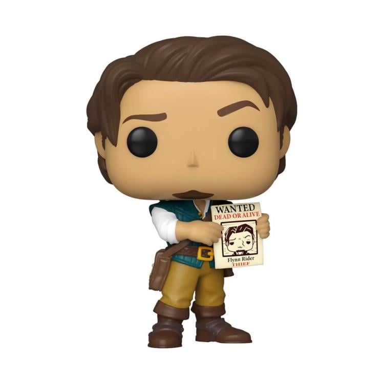 Pop! Disney: Tangled - Flynn Rider AAA Anime Exclusive Gallery Image 3
