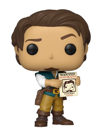 Pop! Disney: Tangled - Flynn Rider AAA Anime Exclusive Gallery Image 2