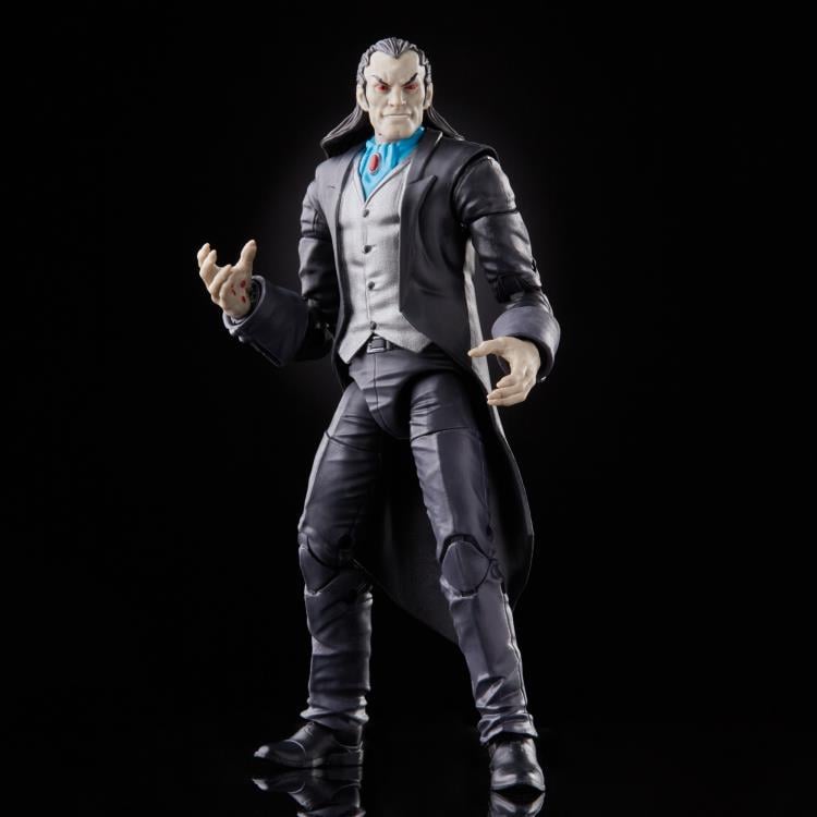 Spider-Man Marvel Legends Wave 13 Set of 7 Action Figures (Marvel's Armadillo BAF) Gallery Image 32