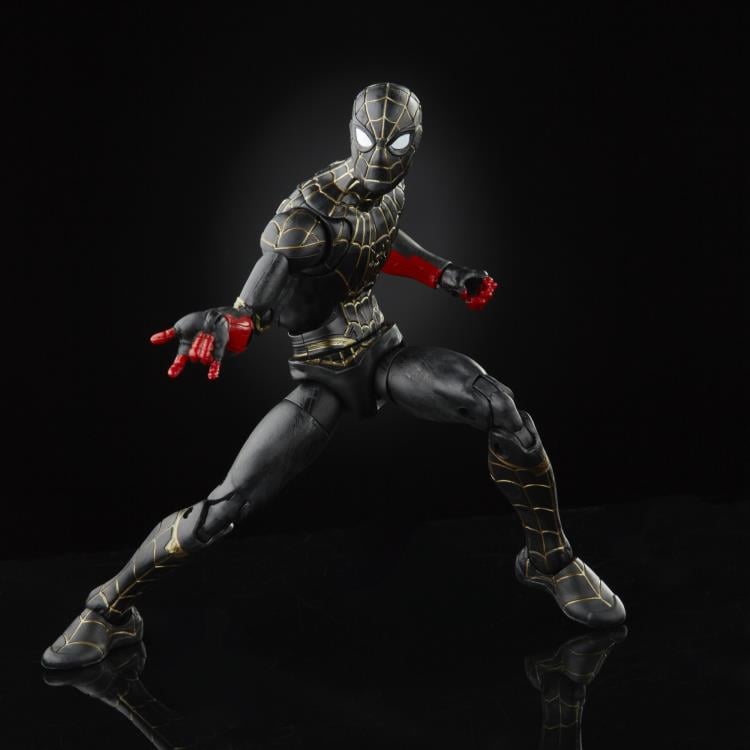 Spider-Man Marvel Legends Wave 13 Set of 7 Action Figures (Marvel's Armadillo BAF) Gallery Image 12
