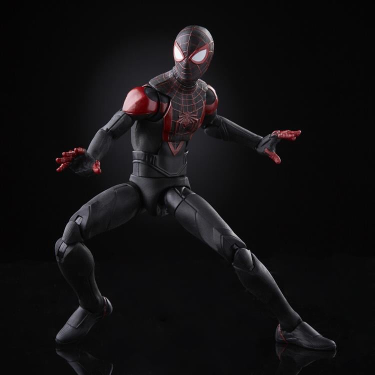 Spider-Man Marvel Legends Wave 13 Set of 7 Action Figures (Marvel's Armadillo BAF) Gallery Image 40