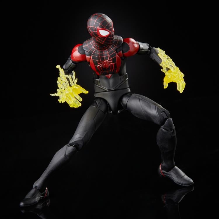 Spider-Man Marvel Legends Wave 13 Set of 7 Action Figures (Marvel's Armadillo BAF) Gallery Image 44