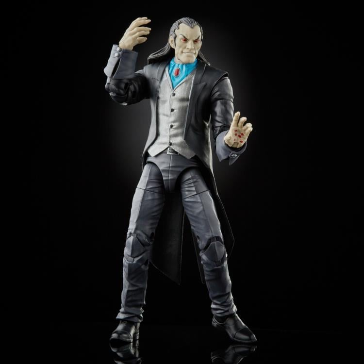 Spider-Man Marvel Legends Wave 13 Set of 7 Action Figures (Marvel's Armadillo BAF) Gallery Image 34