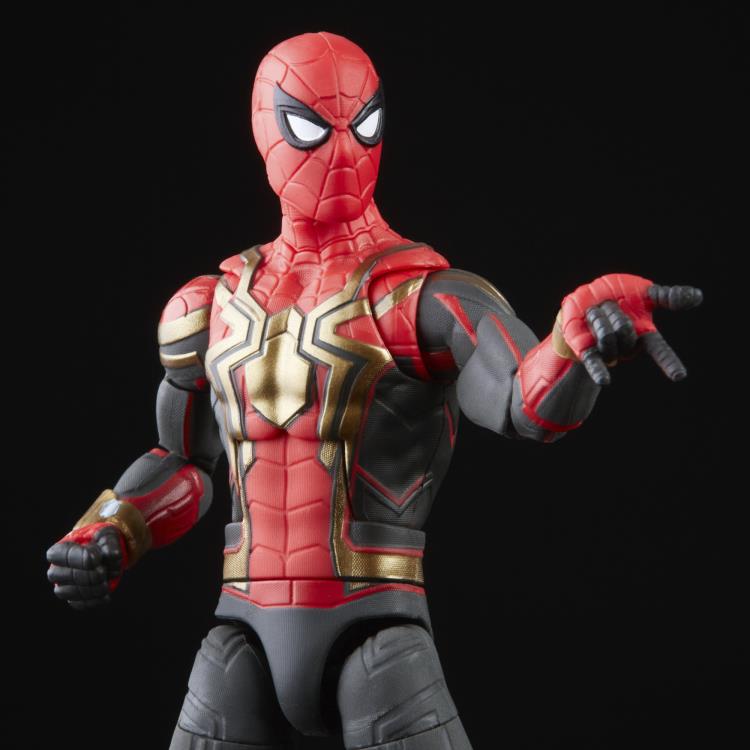 Spider-Man Marvel Legends Wave 13 Set of 7 Action Figures (Marvel's Armadillo BAF) Gallery Image 6