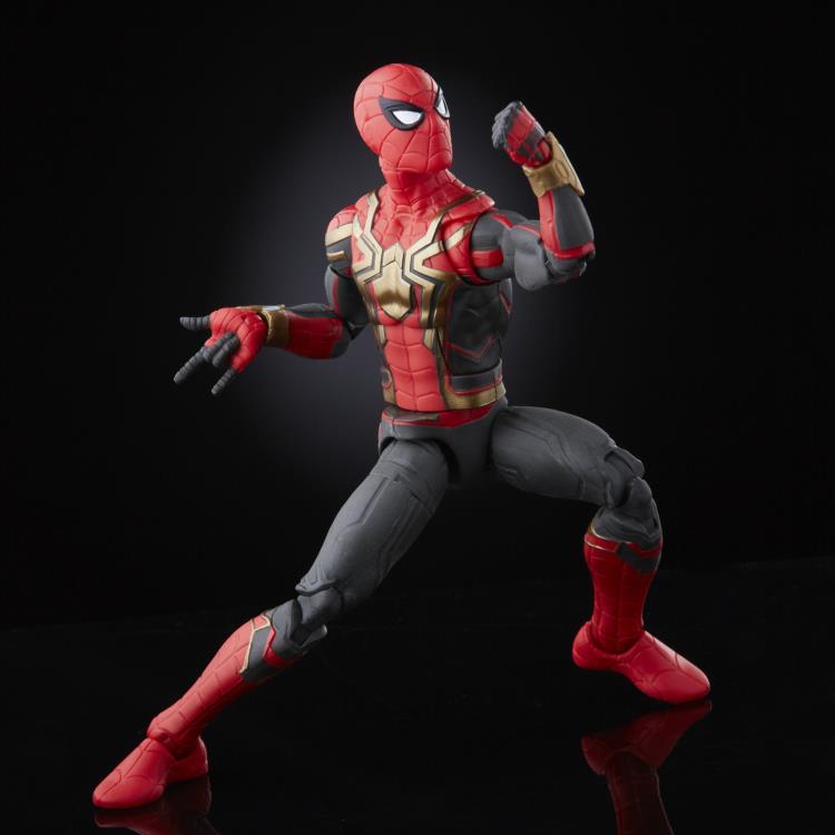 Spider-Man Marvel Legends Wave 13 Set of 7 Action Figures (Marvel's Armadillo BAF) Gallery Image 5