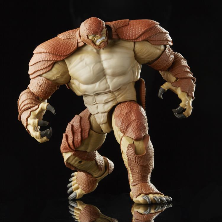Spider-Man Marvel Legends Wave 13 Set of 7 Action Figures (Marvel's Armadillo BAF) Gallery Image 57
