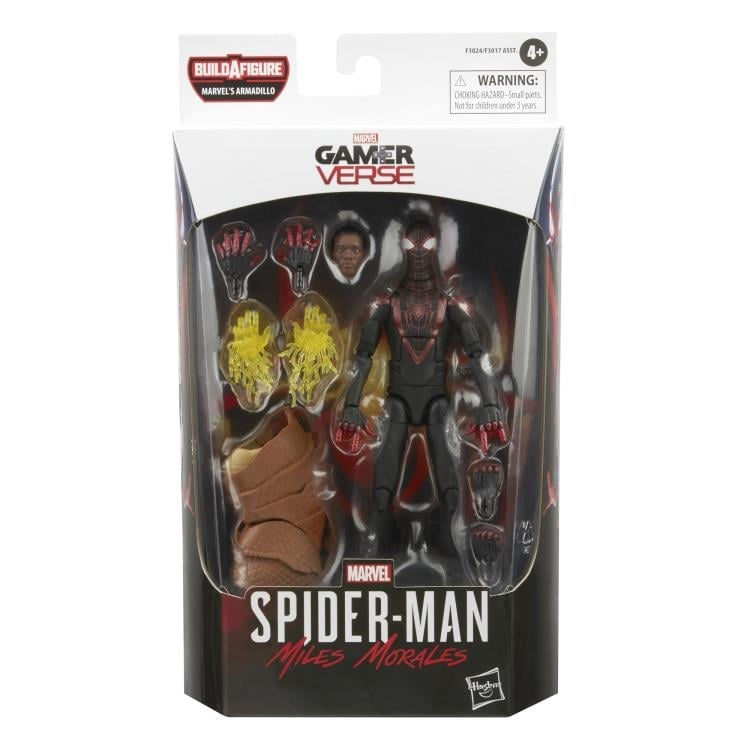 Spider-Man Marvel Legends Wave 13 Set of 7 Action Figures (Marvel's Armadillo BAF) Gallery Image 47
