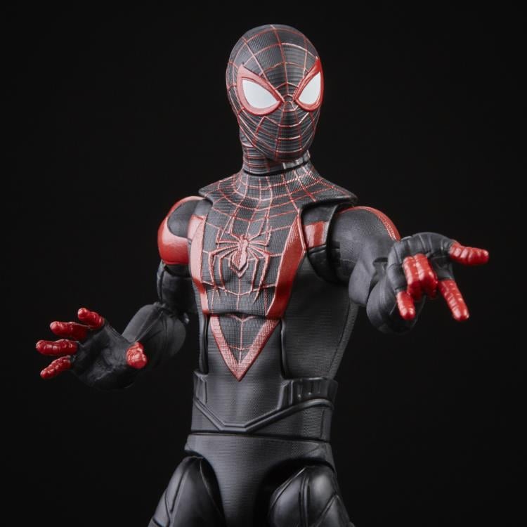 Spider-Man Marvel Legends Wave 13 Set of 7 Action Figures (Marvel's Armadillo BAF) Gallery Image 42