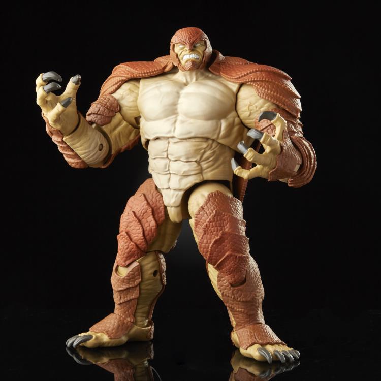 Spider-Man Marvel Legends Wave 13 Set of 7 Action Figures (Marvel's Armadillo BAF) Gallery Image 59