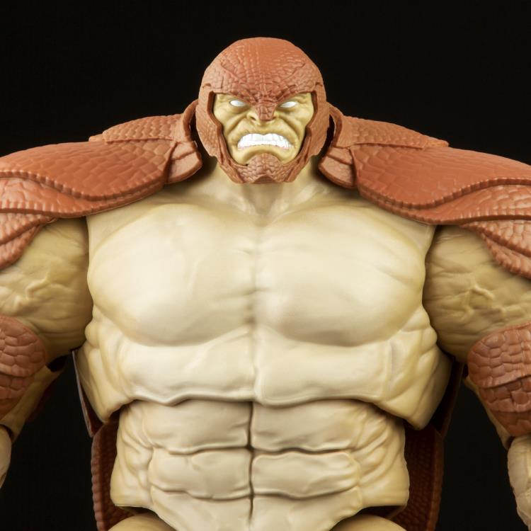 Spider-Man Marvel Legends Wave 13 Set of 7 Action Figures (Marvel's Armadillo BAF) Gallery Image 60