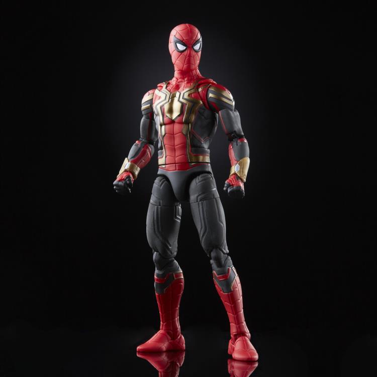 Spider-Man Marvel Legends Wave 13 Set of 7 Action Figures (Marvel's Armadillo BAF) Gallery Image 4
