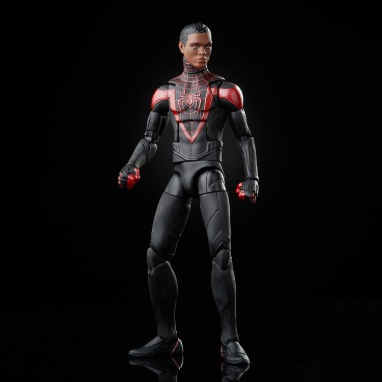 Spider-Man Marvel Legends Wave 13 Set of 7 Action Figures (Marvel's Armadillo BAF) Gallery Image 43