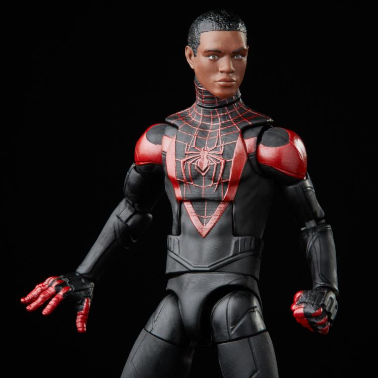 Spider-Man Marvel Legends Wave 13 Set of 7 Action Figures (Marvel's Armadillo BAF) Gallery Image 45
