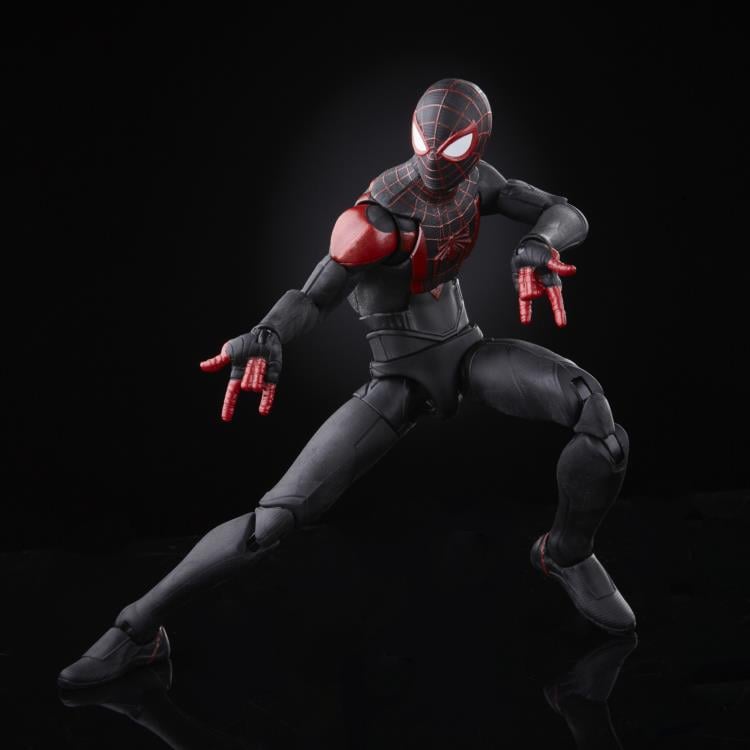 Spider-Man Marvel Legends Wave 13 Set of 7 Action Figures (Marvel's Armadillo BAF) Gallery Image 41
