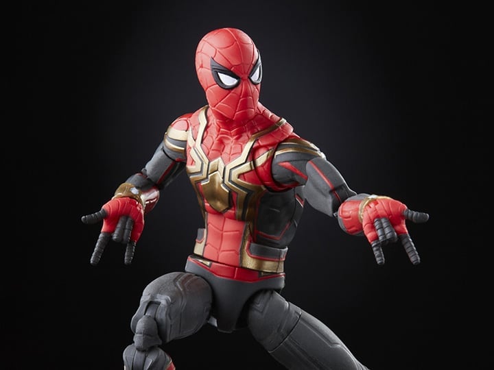マーベルレジェンド アルマジロ フィギュア フィギュア