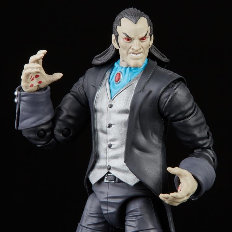 Spider-Man Marvel Legends Morlun Action Figure (Marvel's Armadillo BAF) Gallery Image 6