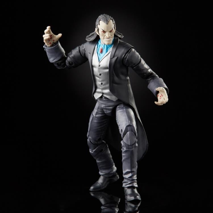 Spider-Man Marvel Legends Morlun Action Figure (Marvel's Armadillo BAF) Gallery Image 4