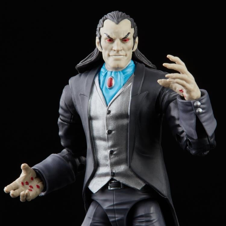 Spider-Man Marvel Legends Morlun Action Figure (Marvel's Armadillo BAF) Gallery Image 7