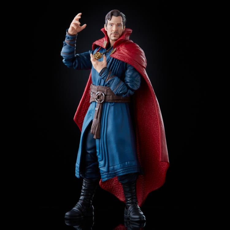 Spider-Man: No Way Home Marvel Legends Doctor Strange Action Figure (Marvel's Armadillo BAF) Gallery Image 4