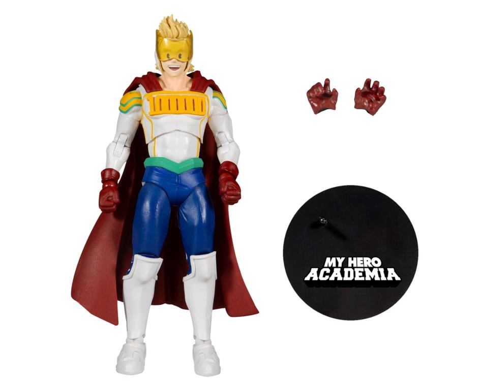 My Hero Academia Mirio Action Figure Gallery Image 9