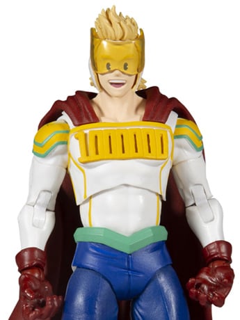 My Hero Academia Mirio Action Figure Gallery Image 2