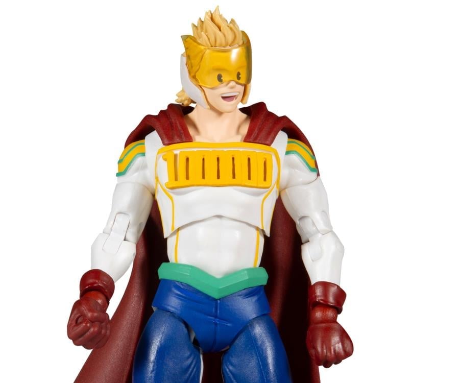 My Hero Academia Mirio Action Figure Gallery Image 7
