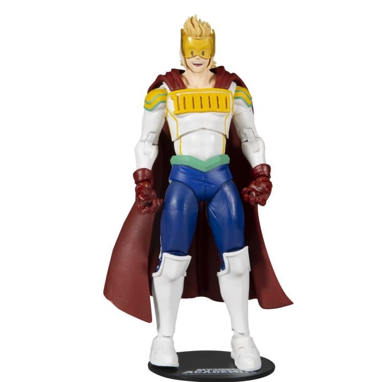 My Hero Academia Mirio Action Figure Gallery Image 3