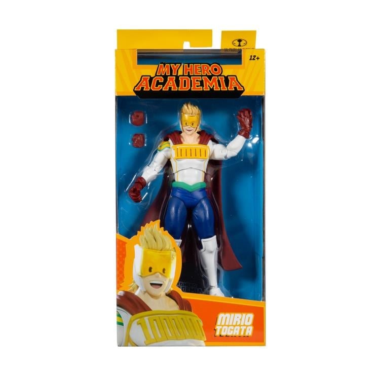 My Hero Academia Mirio Action Figure Gallery Image 11