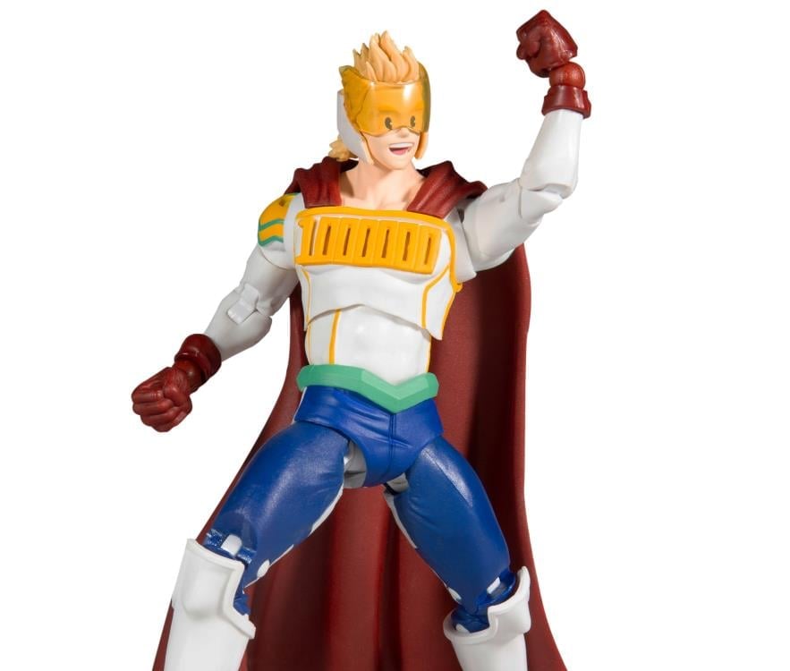 My Hero Academia Mirio Action Figure Gallery Image 8