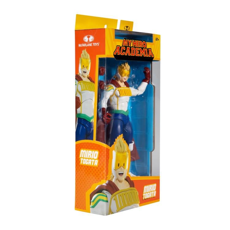 My Hero Academia Mirio Action Figure Gallery Image 10