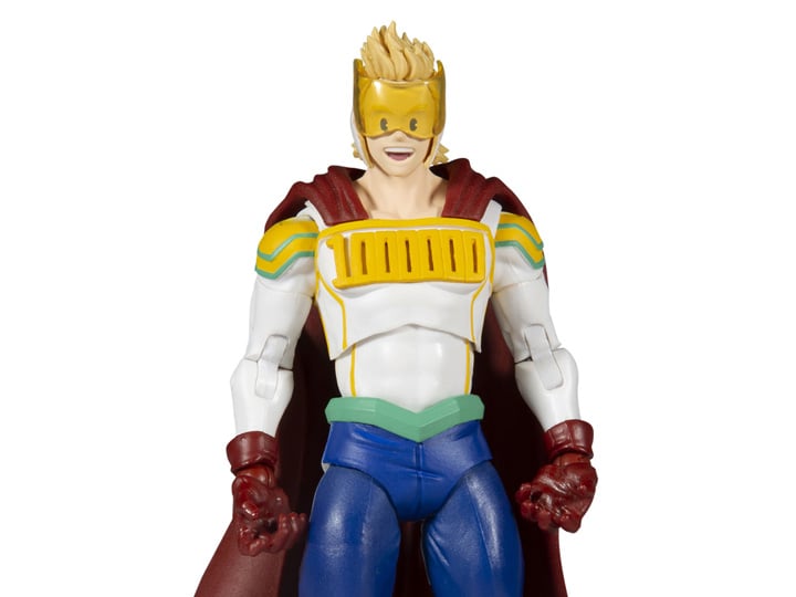 My Hero Academia Mirio Action Figure Gallery Image 1