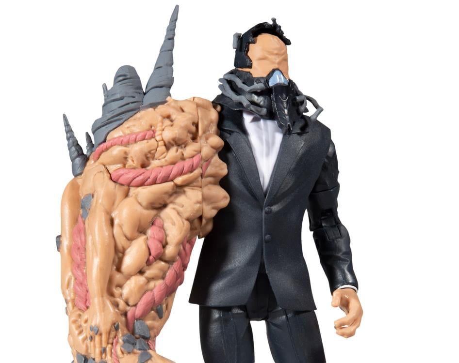 My Hero Academia All Might vs. All For One Action Figure Two-Pack Gallery Image 10