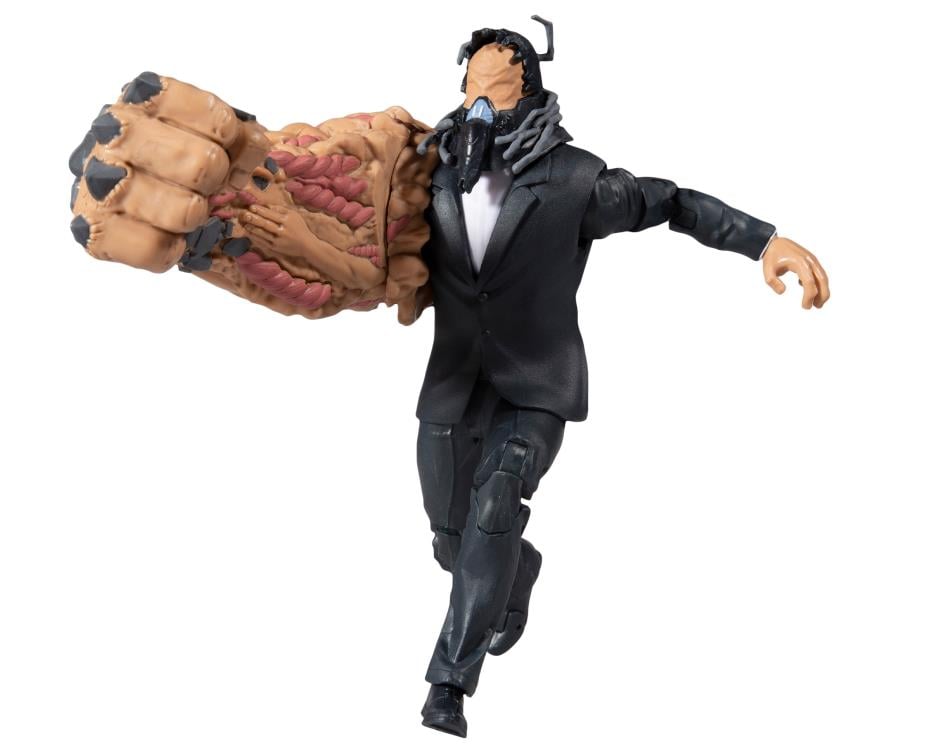 My Hero Academia All Might vs. All For One Action Figure Two-Pack Gallery Image 9