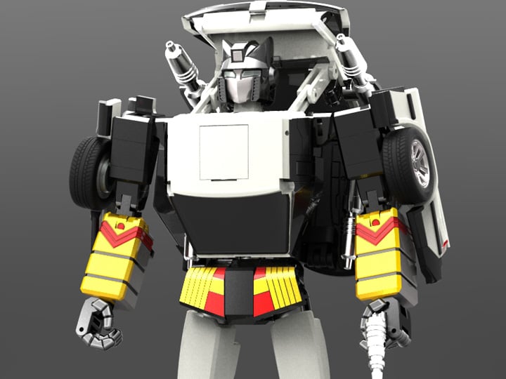 Master X MX-24 Yaguchi
