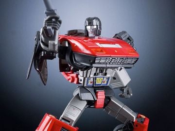 Master X MX-23 Fioravanti