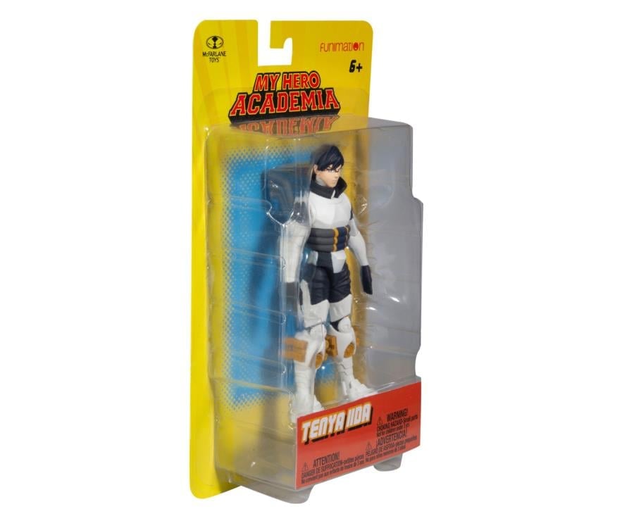 My Hero Academia 5" Tenya Iida Figure Gallery Image 10