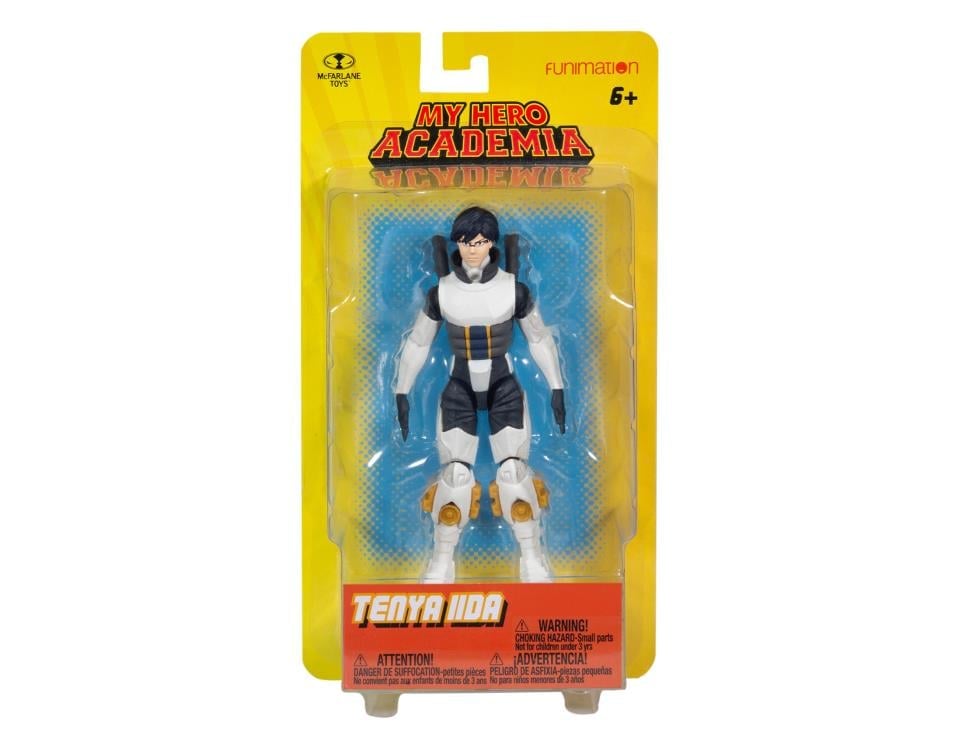 My Hero Academia 5" Tenya Iida Figure Gallery Image 9