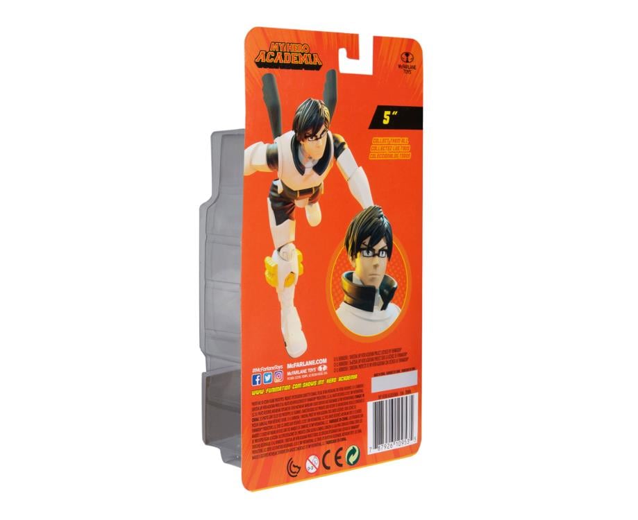 My Hero Academia 5" Tenya Iida Figure Gallery Image 11