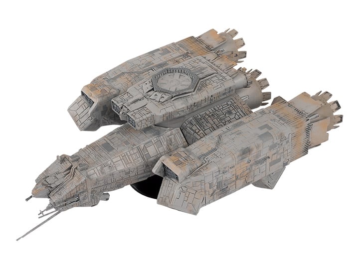 Alien & Predator XL Starships Collection #1 Nostromo Gallery Image 1