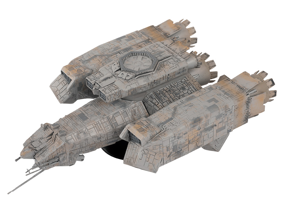Alien & Predator XL Starships Collection #1 Nostromo Gallery Image 7