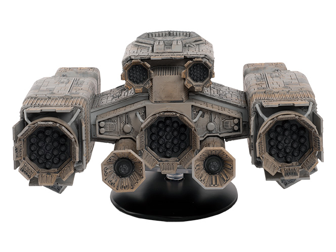 Alien & Predator XL Starships Collection #1 Nostromo Gallery Image 6