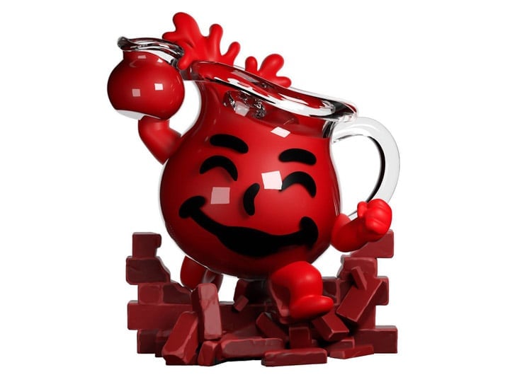 Kool-Aid Meme Collection Kool-Aid Man Figure Gallery Image 1