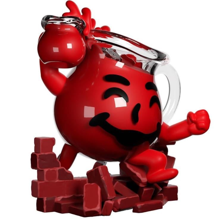 Kool-Aid Meme Collection Kool-Aid Man Figure Gallery Image 3