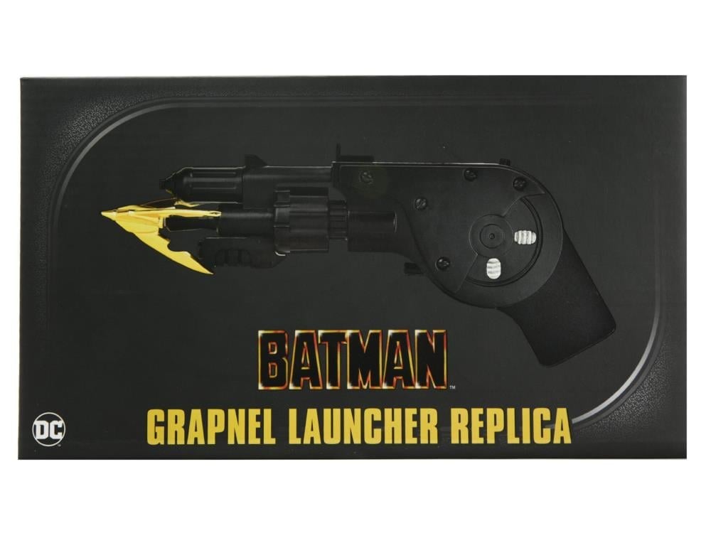 Batman (1989) Grapnel Launcher Prop Replica Gallery Image 9