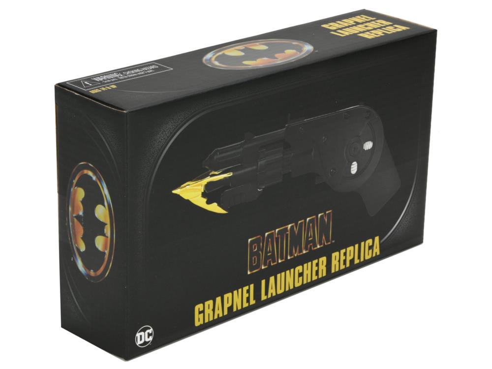 Batman (1989) Grapnel Launcher Prop Replica Gallery Image 11