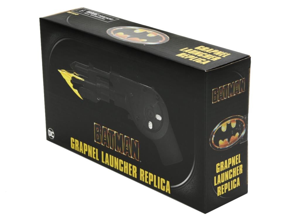 Batman (1989) Grapnel Launcher Prop Replica Gallery Image 12