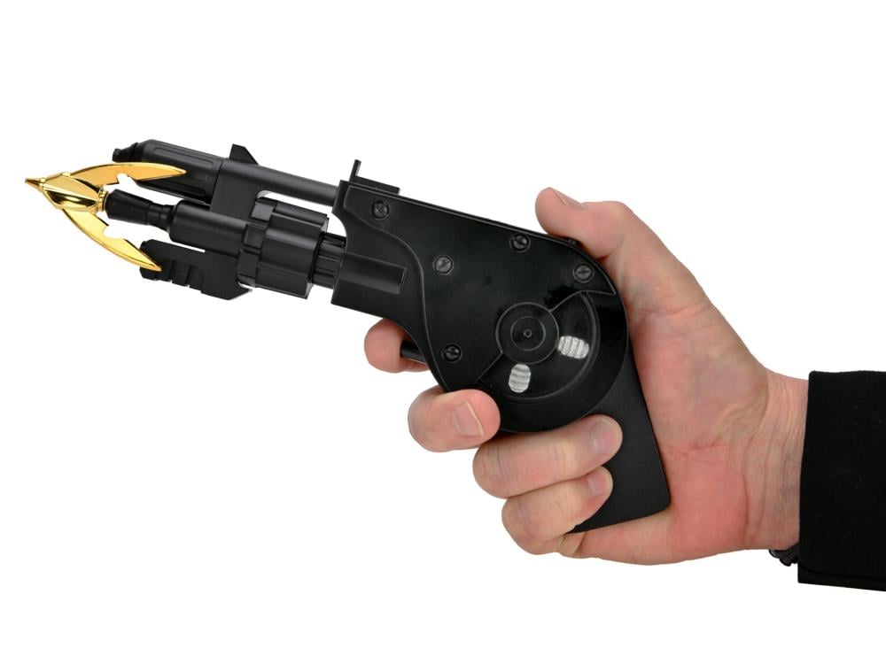Batman (1989) Grapnel Launcher Prop Replica Gallery Image 8