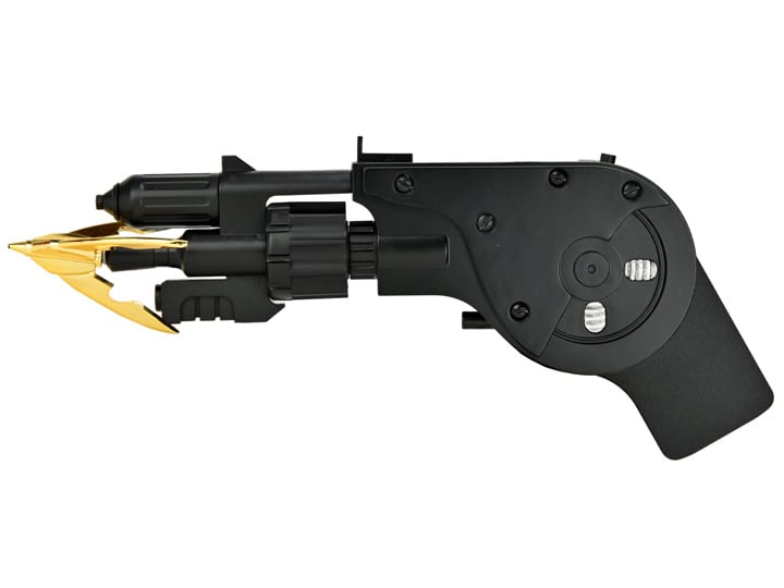 Batman (1989) Grapnel Launcher Prop Replica Gallery Image 1