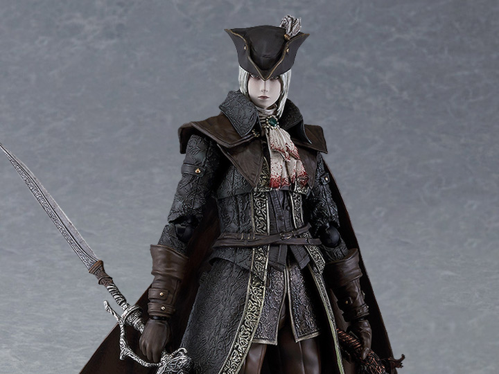 Figma 536 - Lady Maria Of The Astral Clocktower (Bloodborne) - Max Factory - Neuve