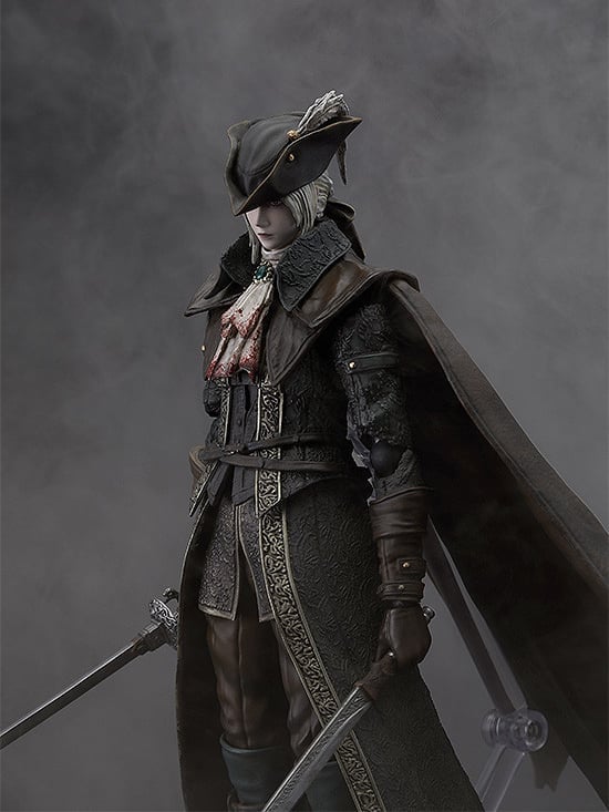 Bloodborne figma No.536-DX Lady Maria of the Astral Clocktower